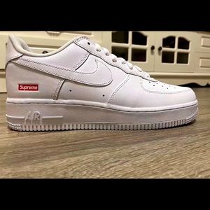 supreme  air forces